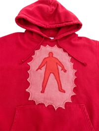Image 2 of ELECTRIC HOODIE - MEDIUM