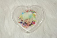 Image 2 of ‘colorful kitty’ yoongi trinket box