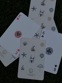 Image 4 of LB Coastal Playing Cards