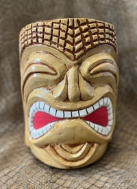 Image 1 of  Kane & Wakea Tiki Planter 