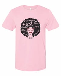 Mama In Many Words T-Shirt - Pink