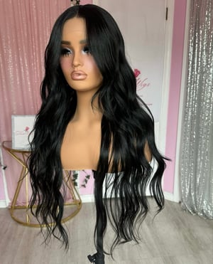 Image of Becca luxury wig (ready to ship)