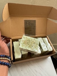 Image 1 of OKRA SOAP