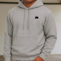 Repcambodia Heather Grey Premium Hoodie