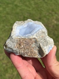 Image 12 of Blue Lace Agate | Namibia Africa #3059