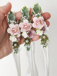 Image 4 of Headband Flora