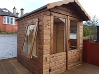 Image 5 of Summer Houses - Style 2