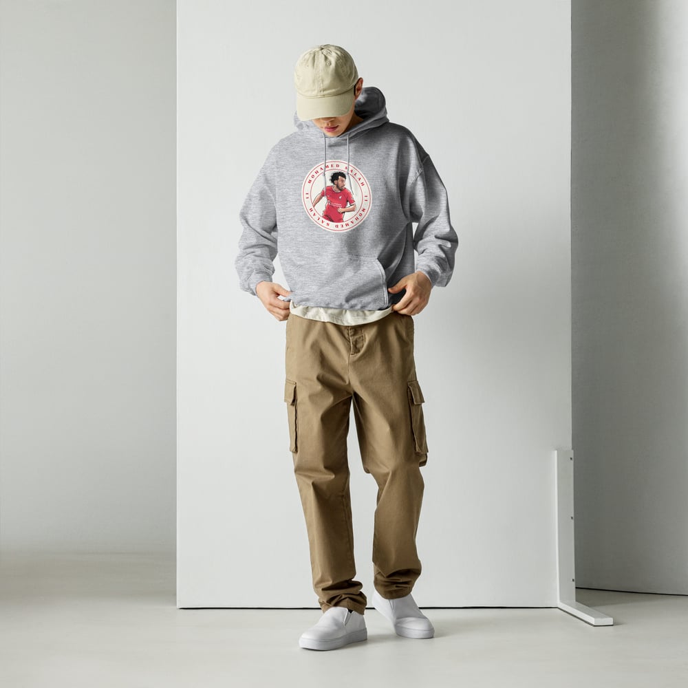 Mohamed Salah Unisex Hoodie
