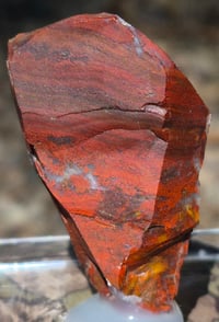 Image 4 of Colorado Autumn Flame specimen 6 in 55mm display box