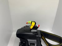 Image 2 of Keel-billed Toucan Hotshoe Cover