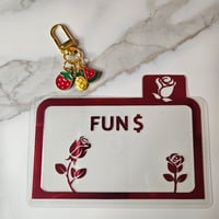 Image 13 of New*Pretty Little Wallet Pockets (Rose Edition)