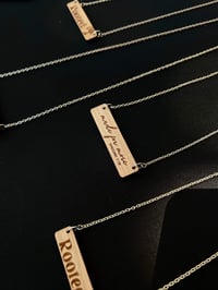 Image 2 of Wooden Necklaces 