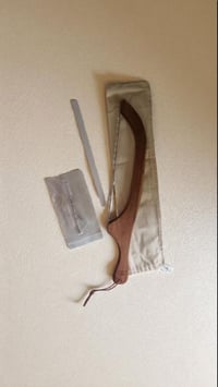 Image 3 of Wooden Bread Knife