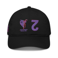 Image 2 of organic hat (limited restock)