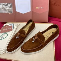 Image 19 of Loro P Summer Walk Loafers