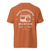 Image 12 of Work Tee (comfort colors)