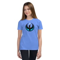 Image 2 of Youth Short Sleeve T-Shirt - Water Rebel Loon