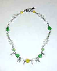 Image 1 of “Dandelion” necklace