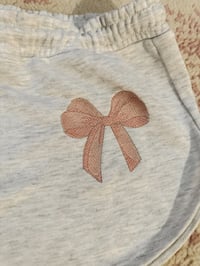 Image 5 of Thérèse Bow Running Shorts