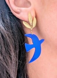 Image 2 of Boucles d'oreilles Paloma Vegga 