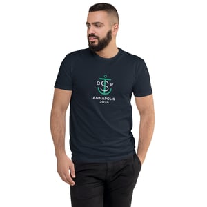 Image of T-Shirt - Men's Fitted full design