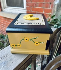 Image 6 of Tarot Card Jewlery Box