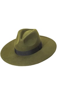 Image 2 of Boss Lady Fedora
