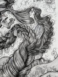 Image 4 of Mother Gothel’s Revenge - Artwork 