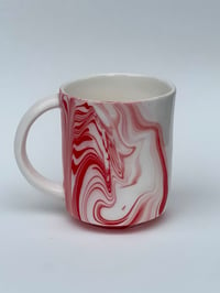 Image 2 of Marbled reg mug