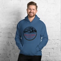 Image 4 of Dead Men Walking Logo Unisex Hoodie