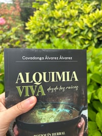 Image 3 of ALQUIMIA VIVA LIBRO CON DEFECTOS