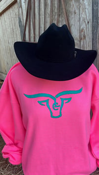 Image 2 of PINK LONGORIA COLLECTION 