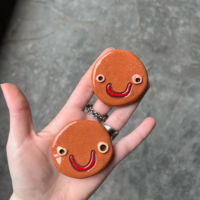 Image of happy magnets