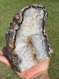 Image 8 of Agate Geode | Brazil #3034