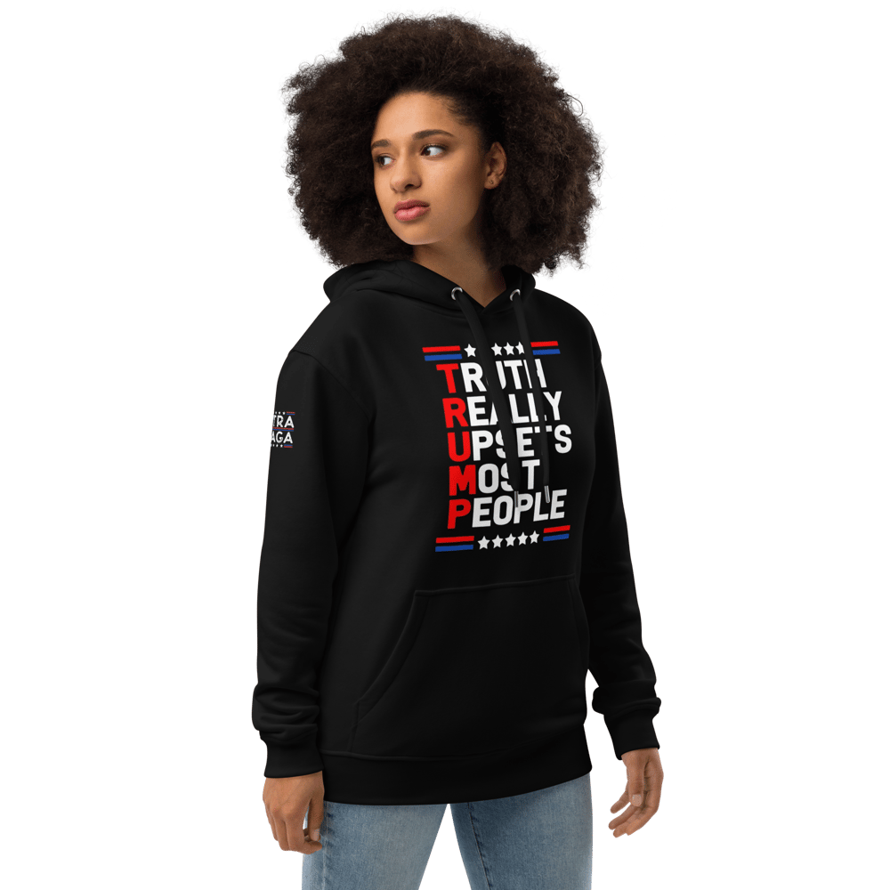 ULTRA MAGA PREMIUM HOODIE