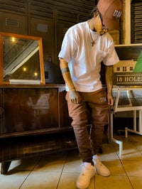Image 3 of Brown Sweats 