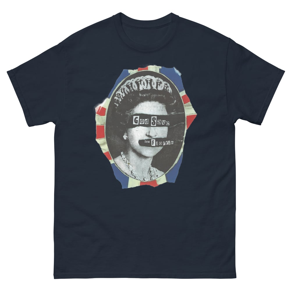 God Save The Florrie Queen T-shirts