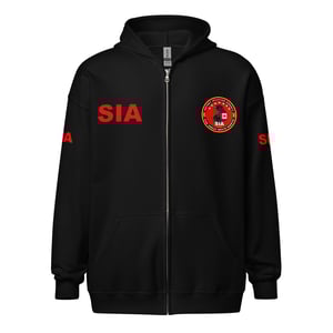 Image of SIA Zip-Up Uniform
