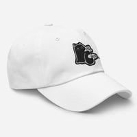 Image 5 of Purr Curves Embroidered Cap