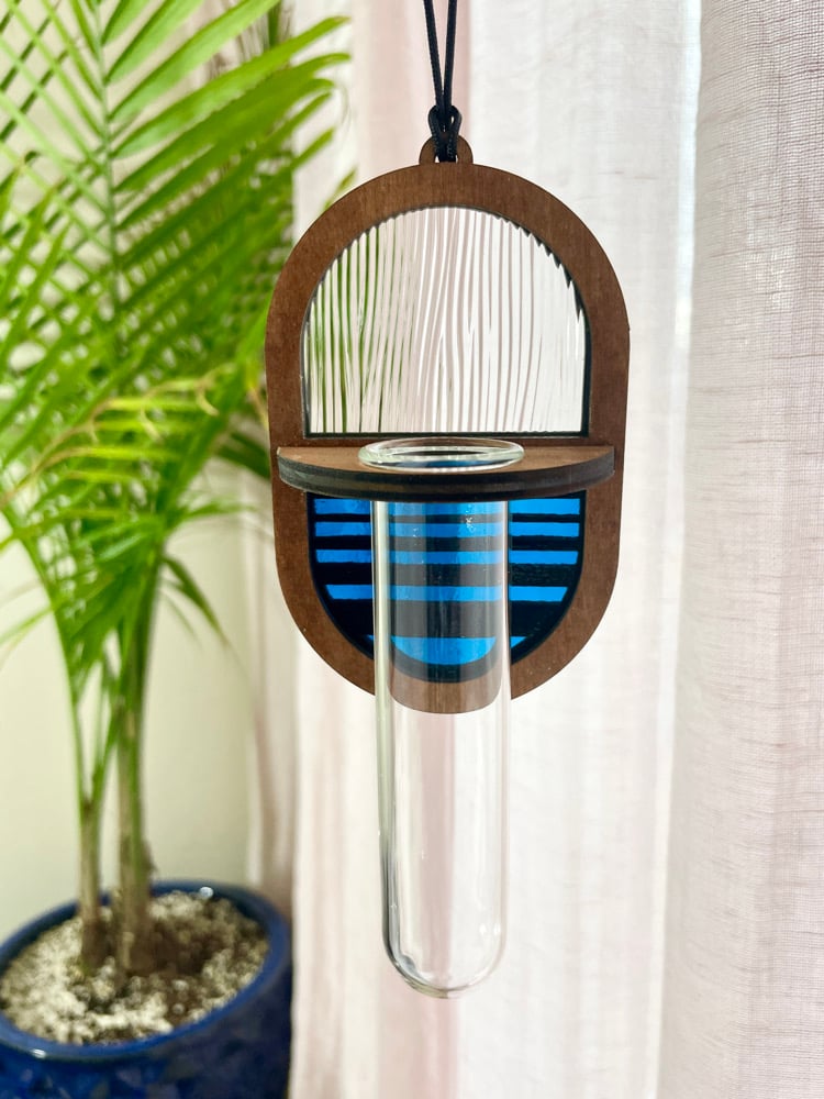 Propagation Station - Blue Velvet