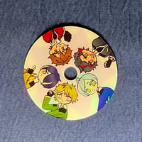 Image 5 of Enstars Units CD Keychains