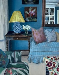 Image 2 of The Blue Room