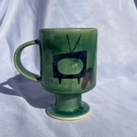 Image 2 of Retro TV Ceramic Mug