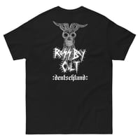 Image 2 of Thorybos "Hammers and Nails" RBC Black Shirt