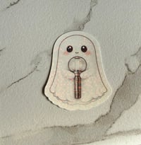 Image 4 of Enhypen 'Ghost Lightstick' Sticker