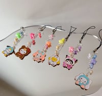 Image 3 of 90s Sanrio Phone Charm