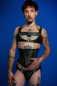Image 3 of “BERSERKER I” Corset