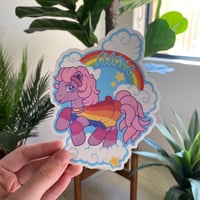 Fizz Ink MLP - Sticker