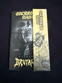 Image 2 of GROTESQUE MASS - “Ruinous Gallows”