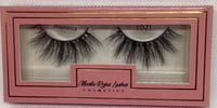 lashes Muñeca